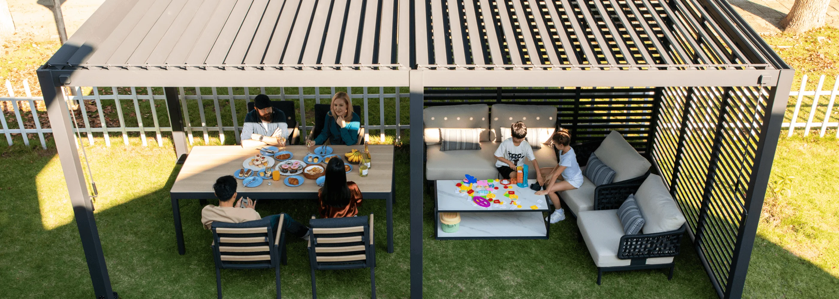 Elevate Your Outdoor Living Style
